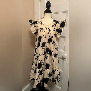 Sofie the Label Floral Dress